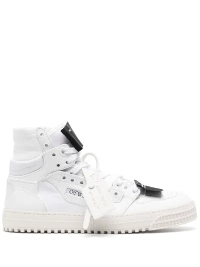 Off-white 'off Court 3.0' Sneakers In White