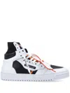 OFF-WHITE OFF-COURT 3.0 SNEAKERS