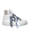 Off-white Sneakers In White