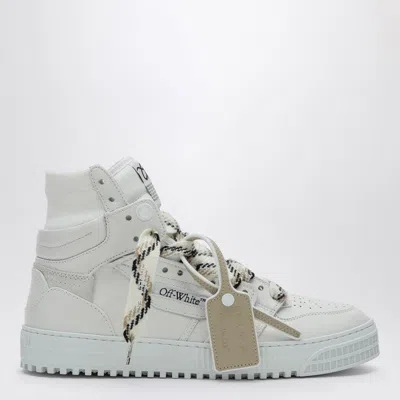 OFF-WHITE OFF COURT 3.0 WHITE HIGH TRAINER