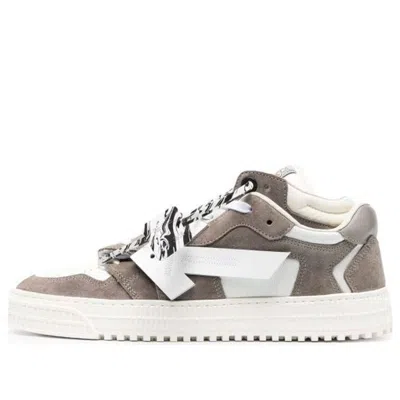 Off-white Off-court 'grey' In Gray