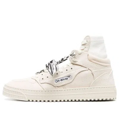 Off-white Off-court High 'beige' In Neutral