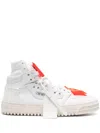 OFF-WHITE OFF-COURT HIGH SNEAKERS 3.0