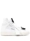 OFF-WHITE OFF-COURT HIGH SNEAKERS 3.0
