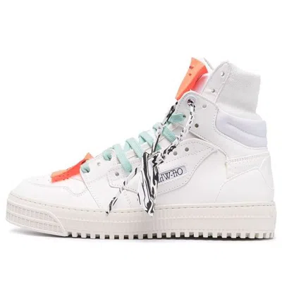 Off-white Off-court High 'white Violet'