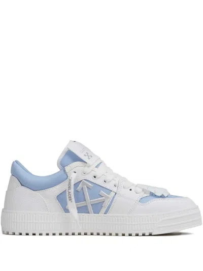 Off-white Off Court Low 3.0 Arrow Appliqué Sneakers In White