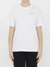 Off-white Diag Tab T-shirt In White