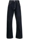 Off-white Off Embroidery Jeans