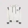 Off-white Off White Men Hoodie In B White