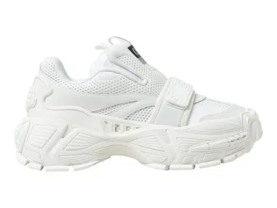 Pre-owned Off-white Off Glove Slipon (women's) Sneakers In White
