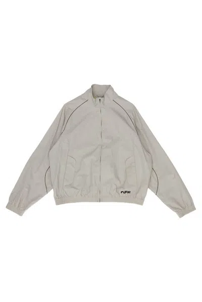 Off-white Off In Grey