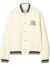 Off-white Souvenir Jacket In White