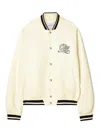 Off-white Souvenir Jacket In White