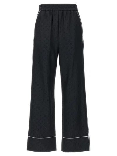 Off-white 'off Jacquard Pajama' Pants