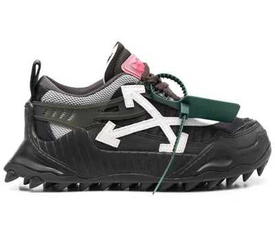 Pre-owned Off-white Off Odsy1000 (2022) (women's) Sneakers In Black/dark Grey/white