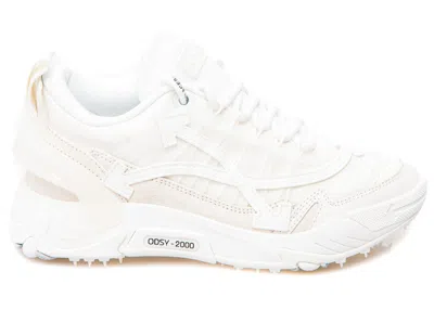 Pre-owned Off-white Off Odsy2000 (women's) Sneakers In White