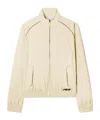 Off-white Off Shared Jacket In Nude