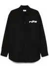 Off-white Off Shared Popl Over Shirt