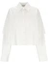 Off-white Shirt  Woman Color White In White