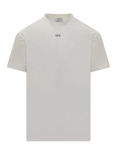 Off-white Off Slim T-shirt