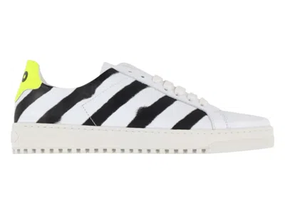 Pre-owned Off-white Off Spray Paint Sneaker (women's) Sneakers In White