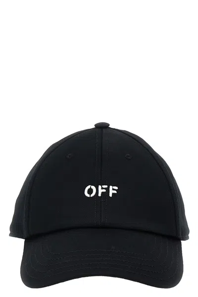 Off-white 'off Stamp' Baseball Cap