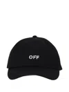 OFF STAMP 棒球帽