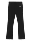Off-white Ogca009s25jer001 In Black White