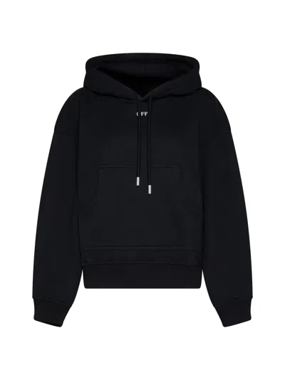 OFF-WHITE OFF STAMP HOODIE