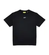 Off-white Off Stamp Plain Tee Ss In Black