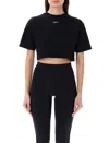 Off-white Topwear In Black