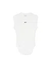 Off-white Off Stamp Rib Kat Top In Multi