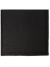 Off-white Off-stamp Scarf In Black