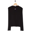 Off-white Off Stamp Second Skin T-shirt In Black