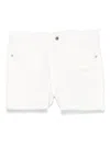 Off-white Off Stamp Shorts In 白色