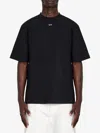 Off-white Graphic Brush Arrow Print T-shirt And Vest In Multi