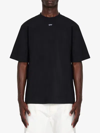 OFF-WHITE OFF STAMP SKATE TSHIRT