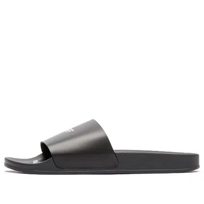 Off-white Off Stamp Sliders 'black'