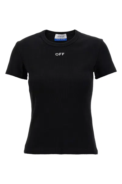 OFF-WHITE OFF-WHITE 'OFF STAMP' T-SHIRT