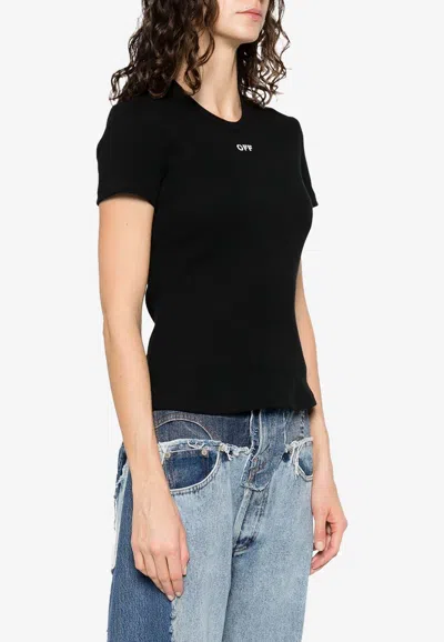 OFF-WHITE OFF STAMP T-SHIRT