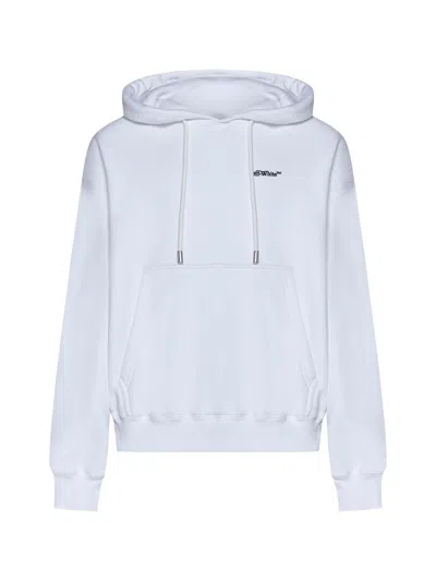 Off-white Off Jumpers In White