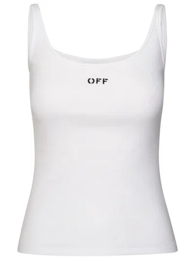 OFF-WHITE OFF TOP