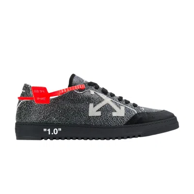 Pre-owned Off-white 2.0 'black Crushed' | Men's Size 45