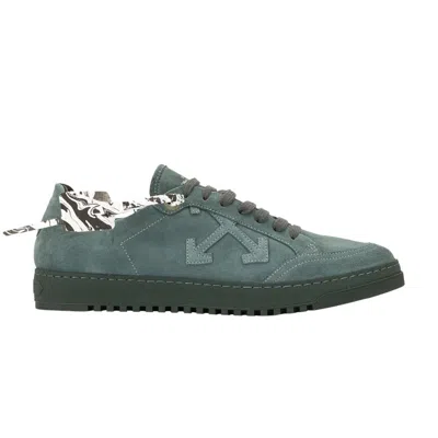 Pre-owned Off-white 2.0 'grey' | Men's Size 39 In Gray