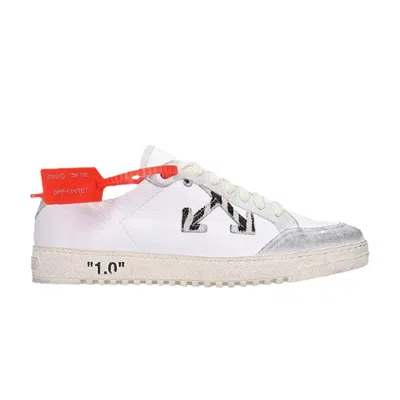 Pre-owned Off-white 2.0 'white' | Men's Size 43
