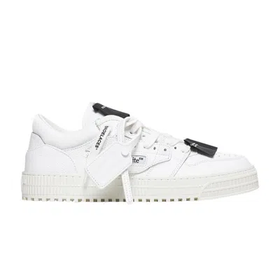 Pre-owned Off-white 3.0 Off Court Low 'white' 2024 | Men's Size 43