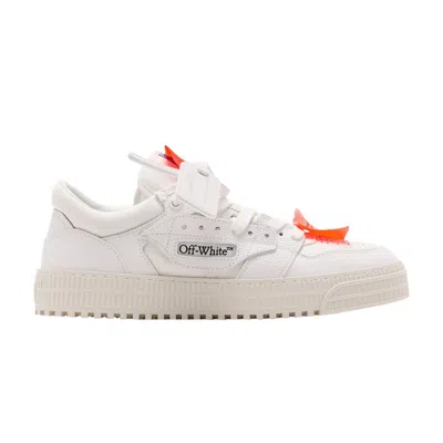 Pre-owned Off-white 3.0 Off Court Low 'white' 2025 | Men's Size 44