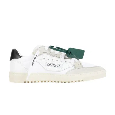 Pre-owned Off-white 5.0 Low 'white' 2023 | Men's Size 46