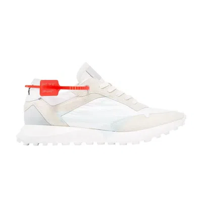 Pre-owned Off-white Arrow 'zip Tie - White Pale' | Men's Size 45