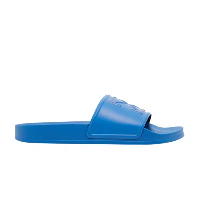 Pre-owned Off-white Arrows Slider 'blue' | Men's Size 41